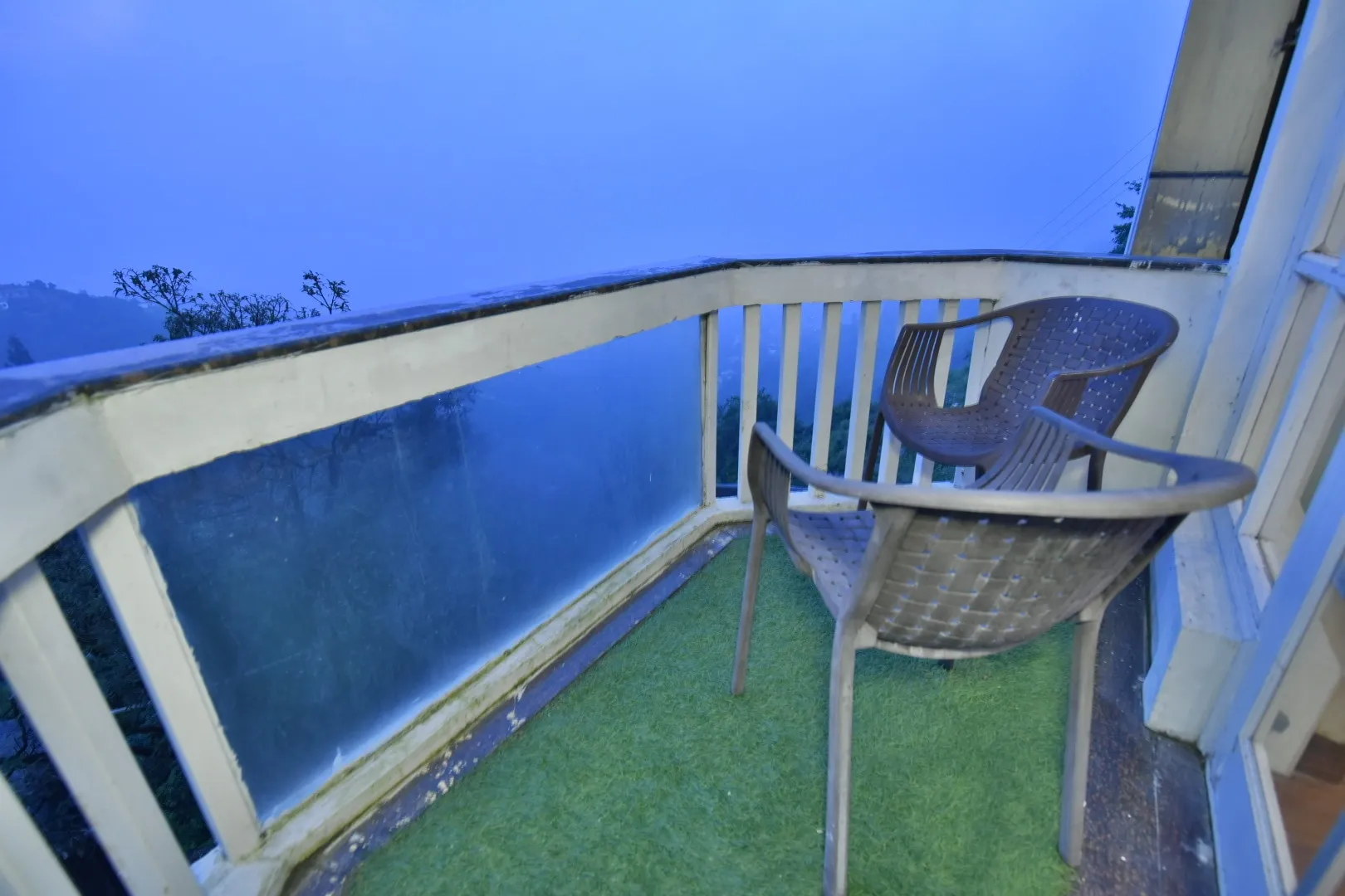 DLS Highland resort and Spa Room