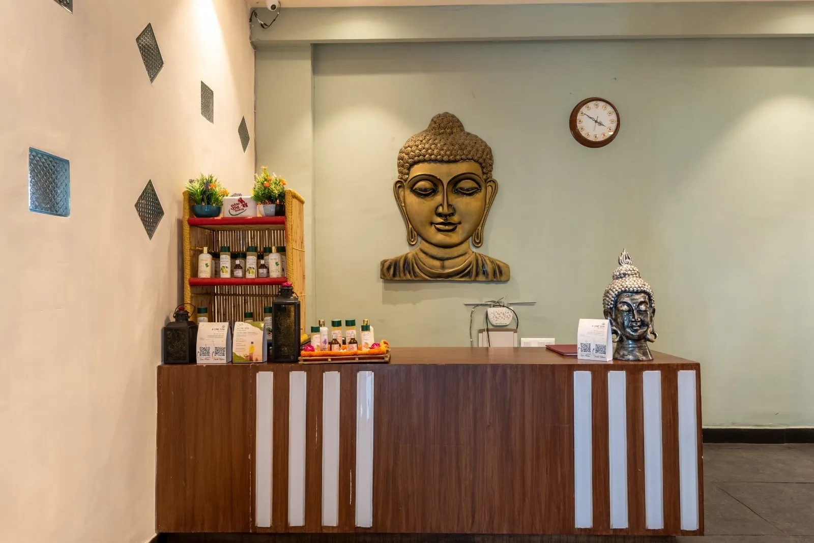 DLS Highland resort and Spa Spa