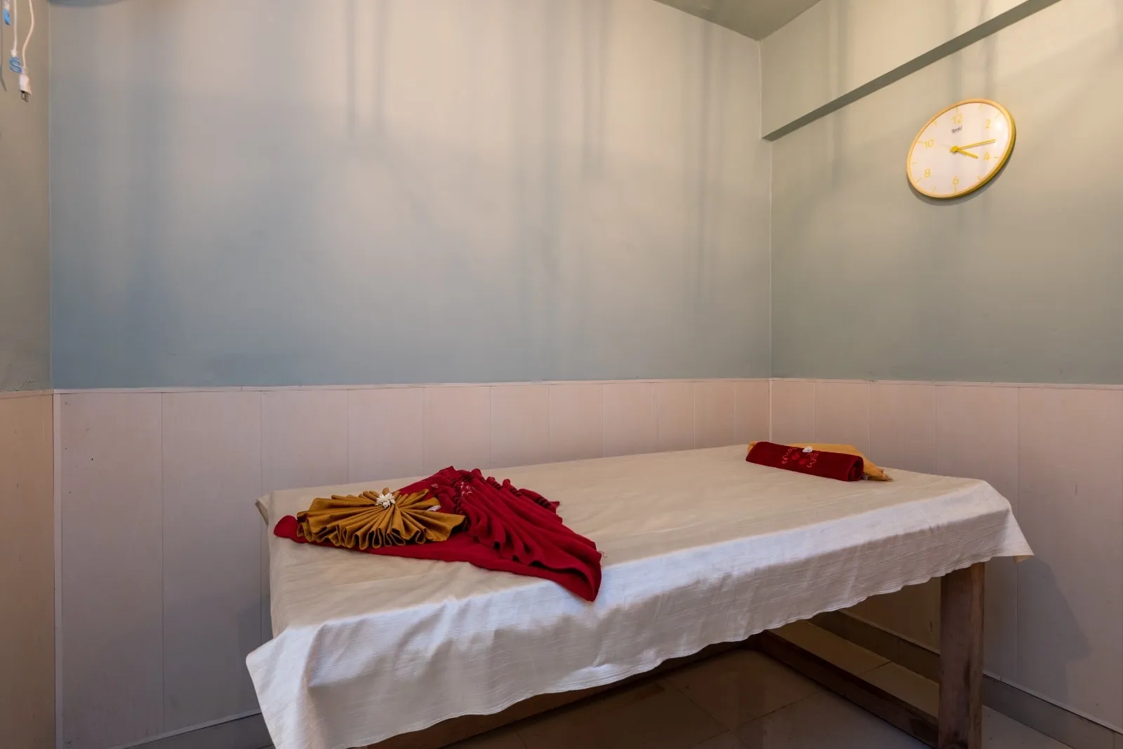 DLS Highland resort and Spa Spa