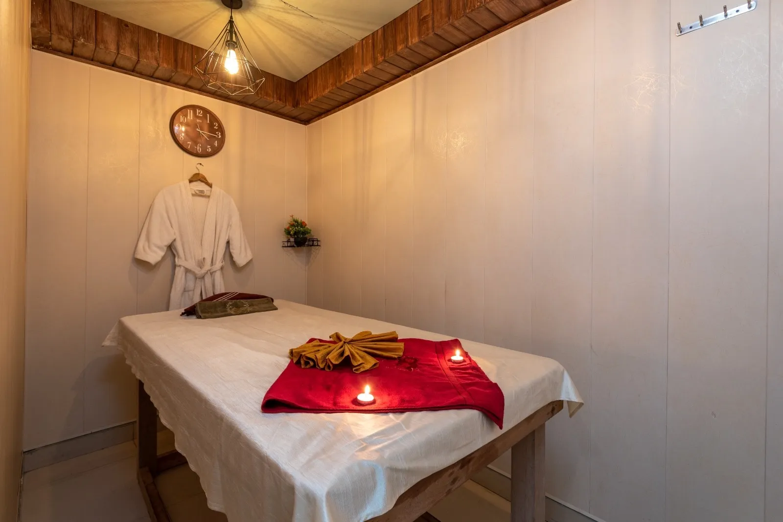 DLS Highland resort and Spa Spa
