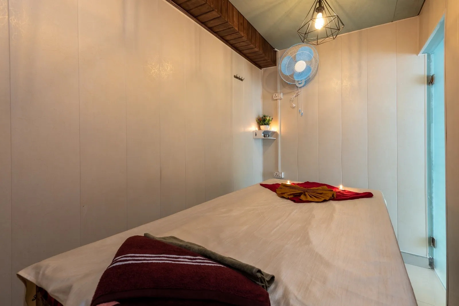 DLS Highland resort and Spa Spa