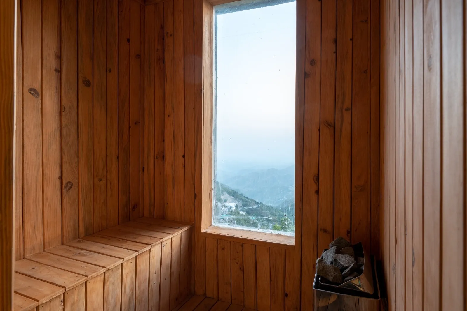 DLS Highland resort and Spa Spa