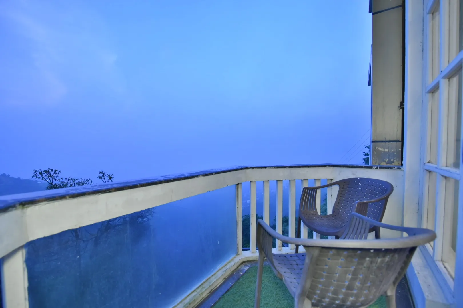 DLS Highland resort and Spa Views