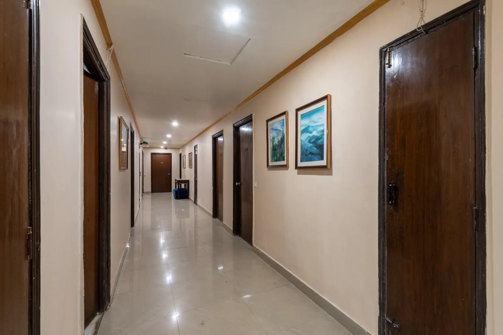 DLS Hotel Pearl Common Area