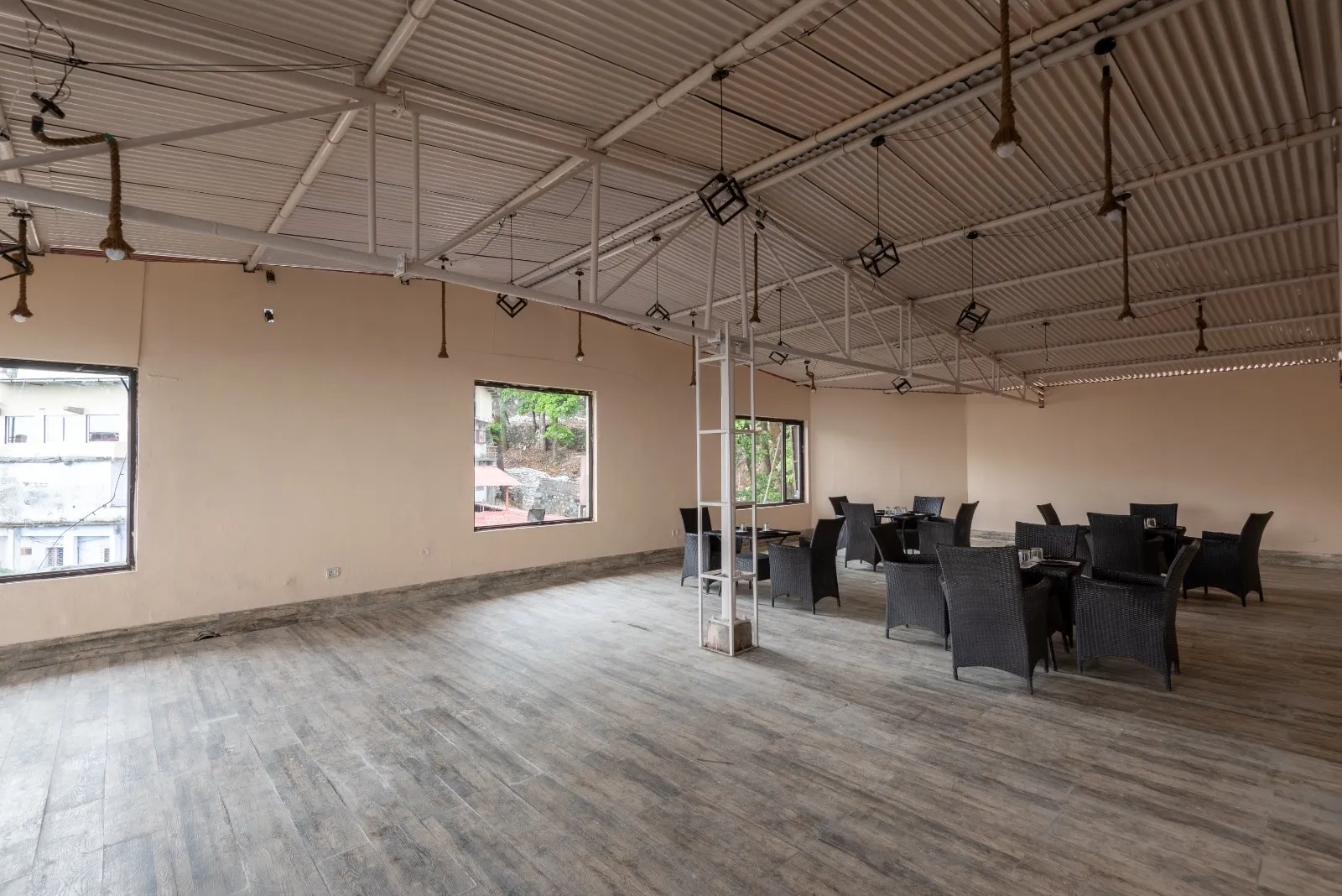 DLS Hotel Pearl Conference Room