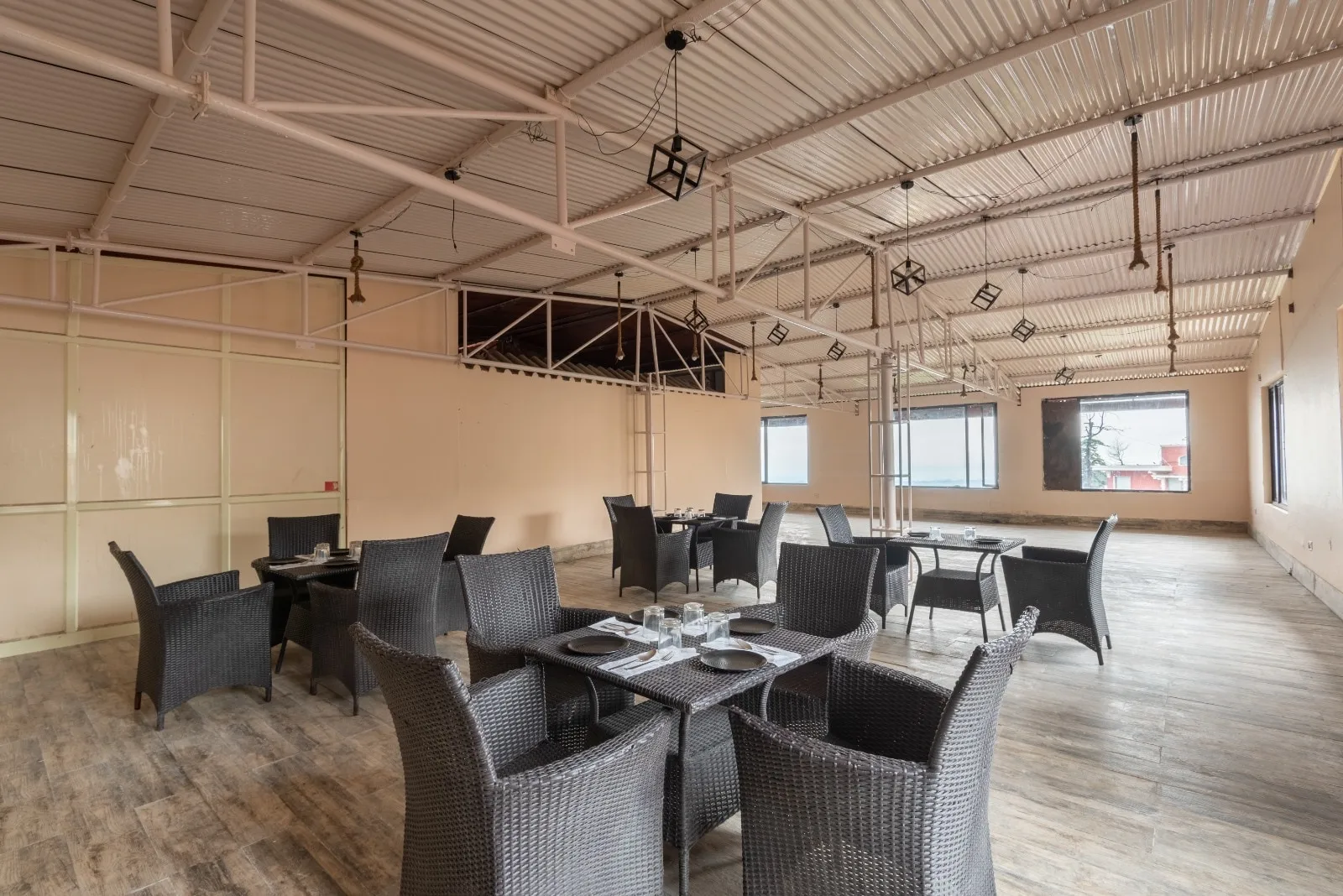 DLS Hotel Pearl Conference Room