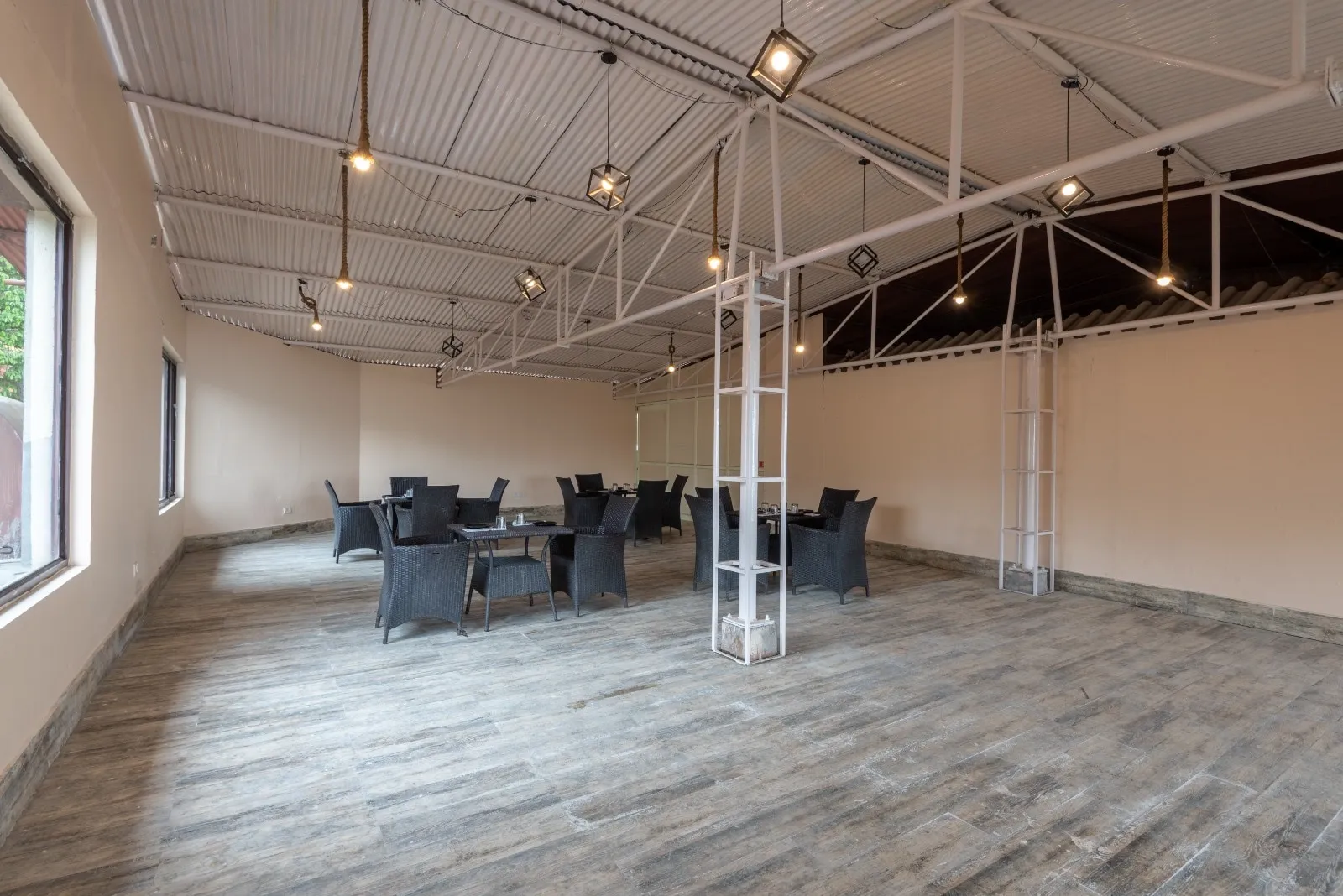 DLS Hotel Pearl Conference Room