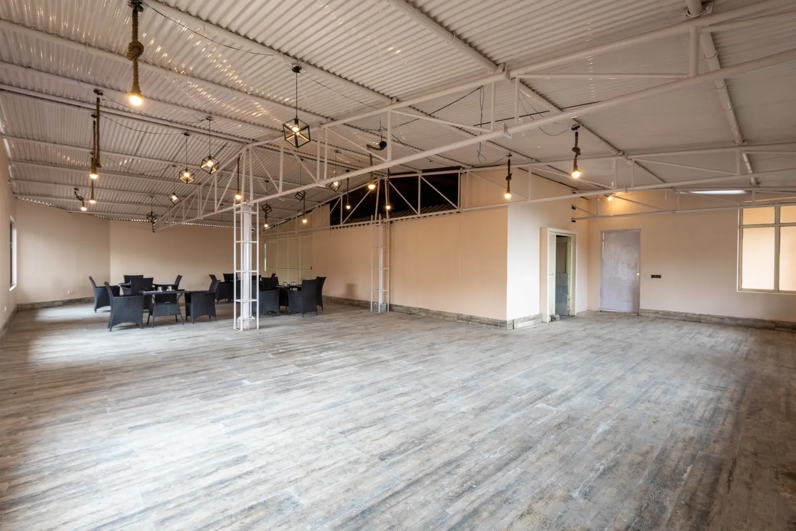 DLS Hotel Pearl Conference Room