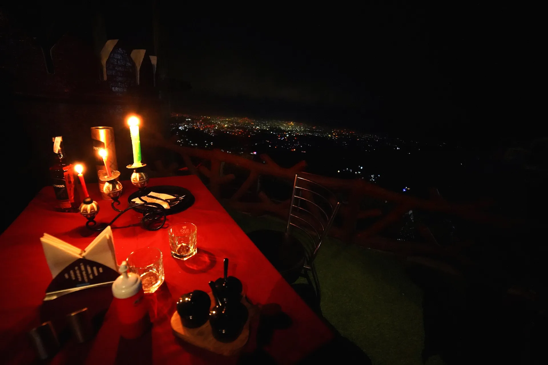 DLS Hotel Pearl Outdoors
