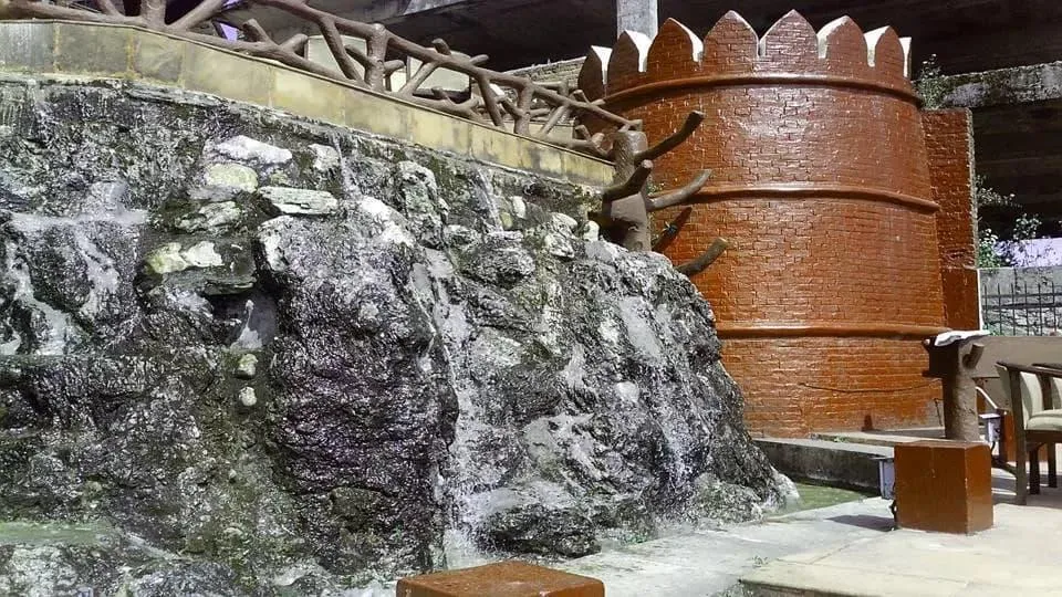 DLS Hotel Pearl Outdoors