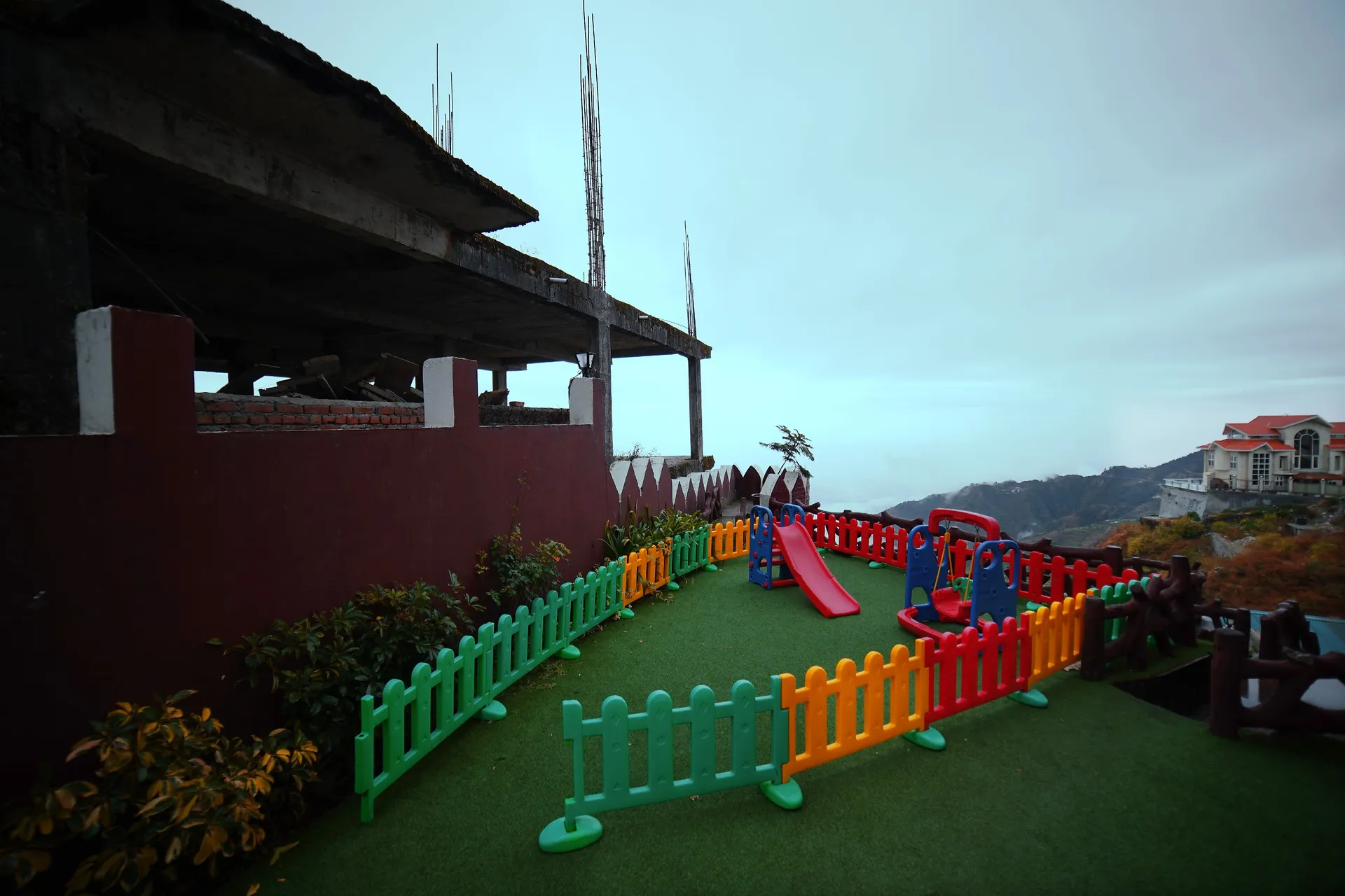 DLS Hotel Pearl Play Area