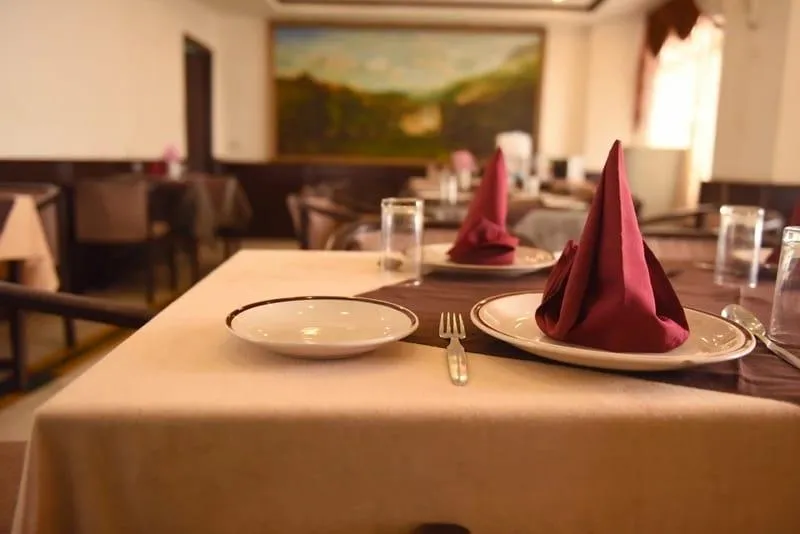 DLS Hotel Pearl Restaurant