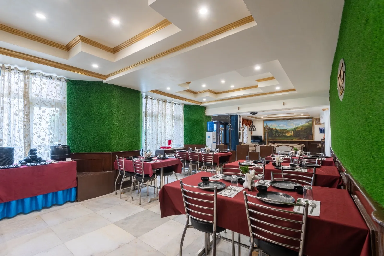 DLS Hotel Pearl Restaurant