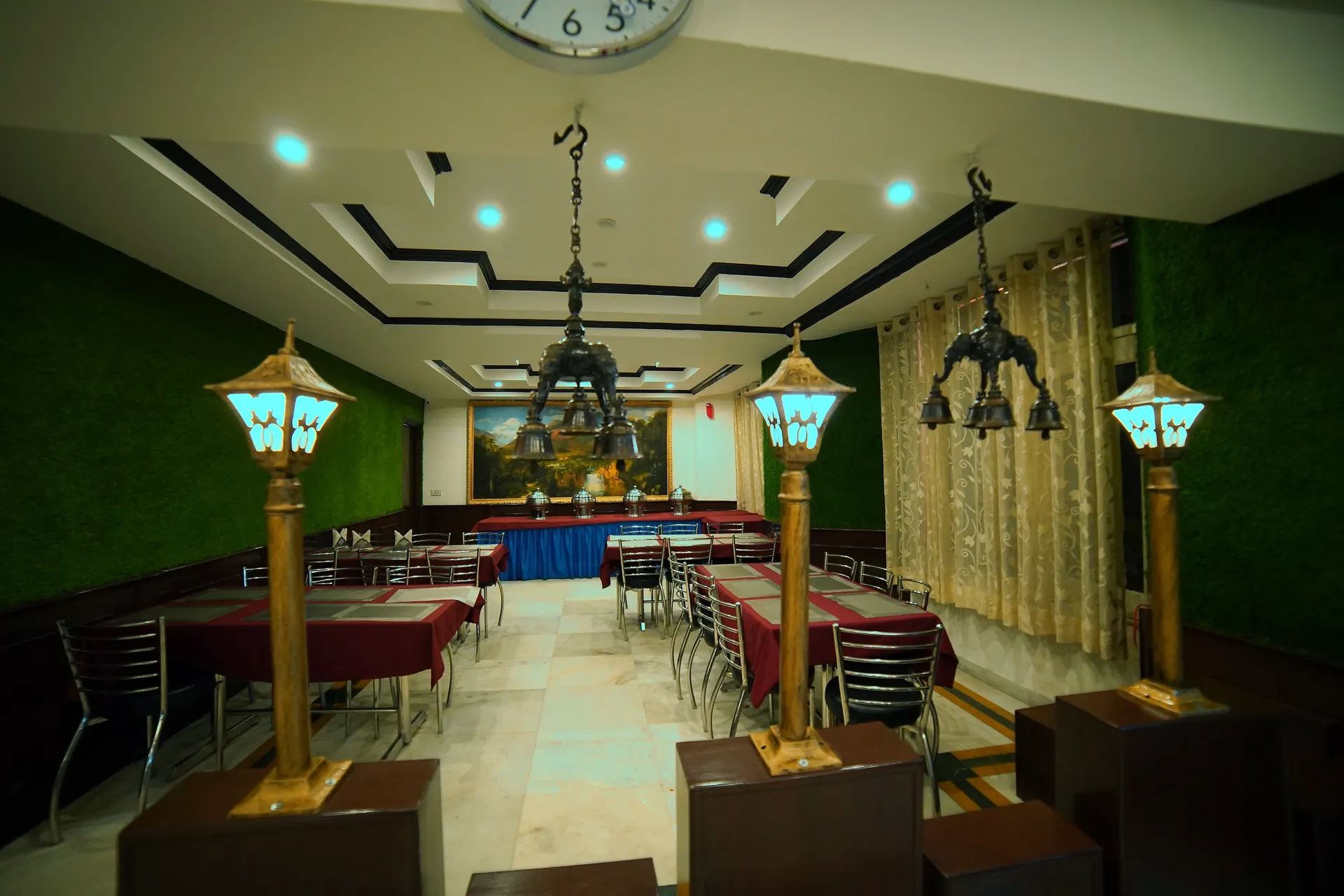 DLS Hotel Pearl Restaurant