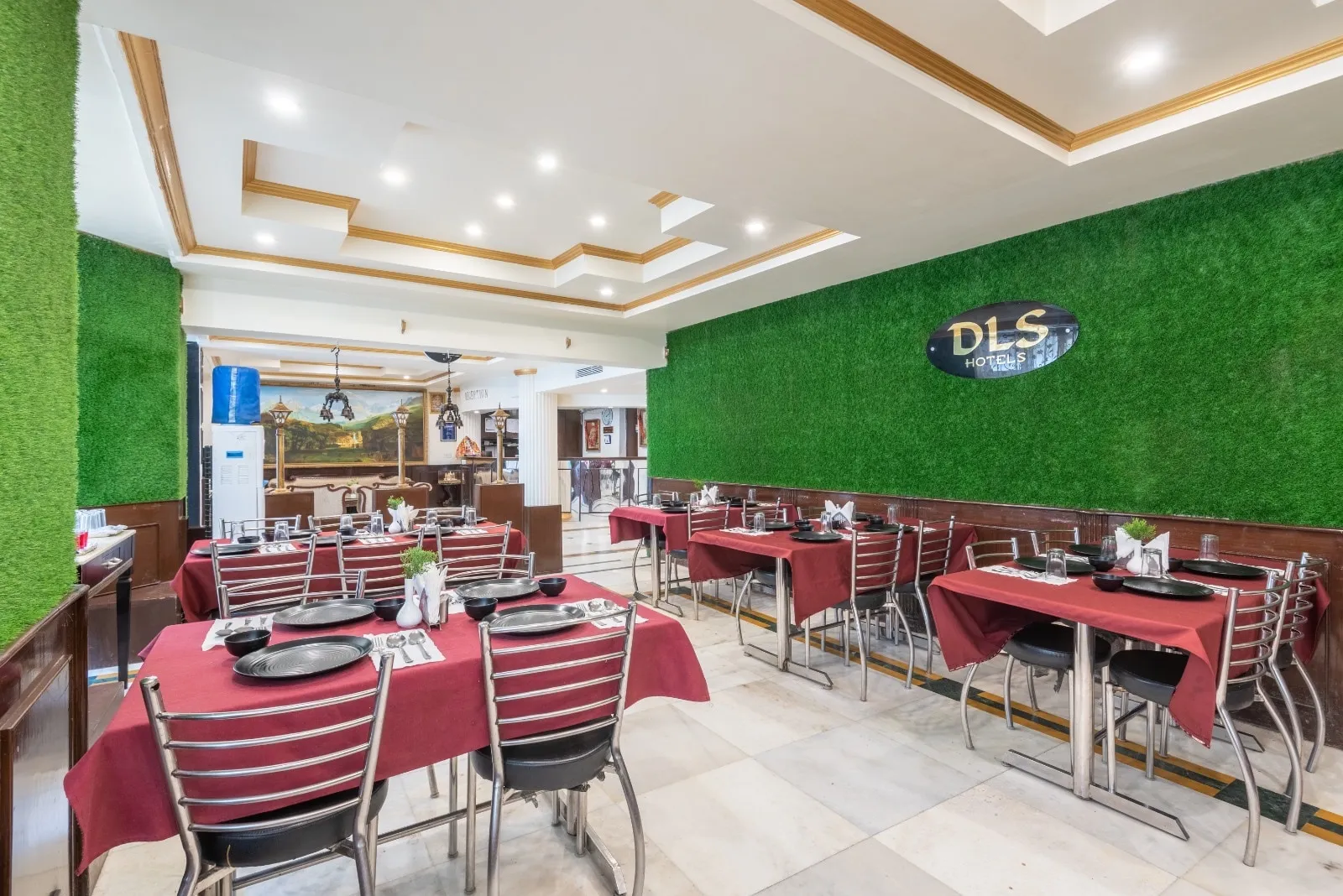 DLS Hotel Pearl Restaurant