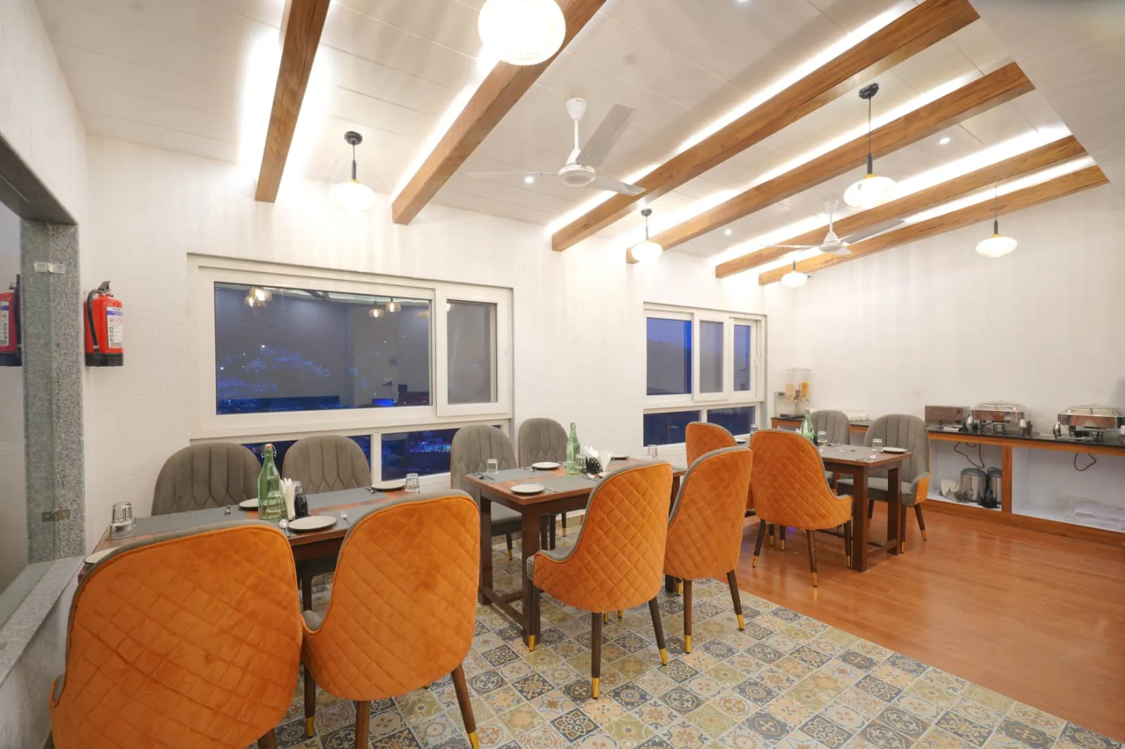 DLS Oak Bush Restaurant