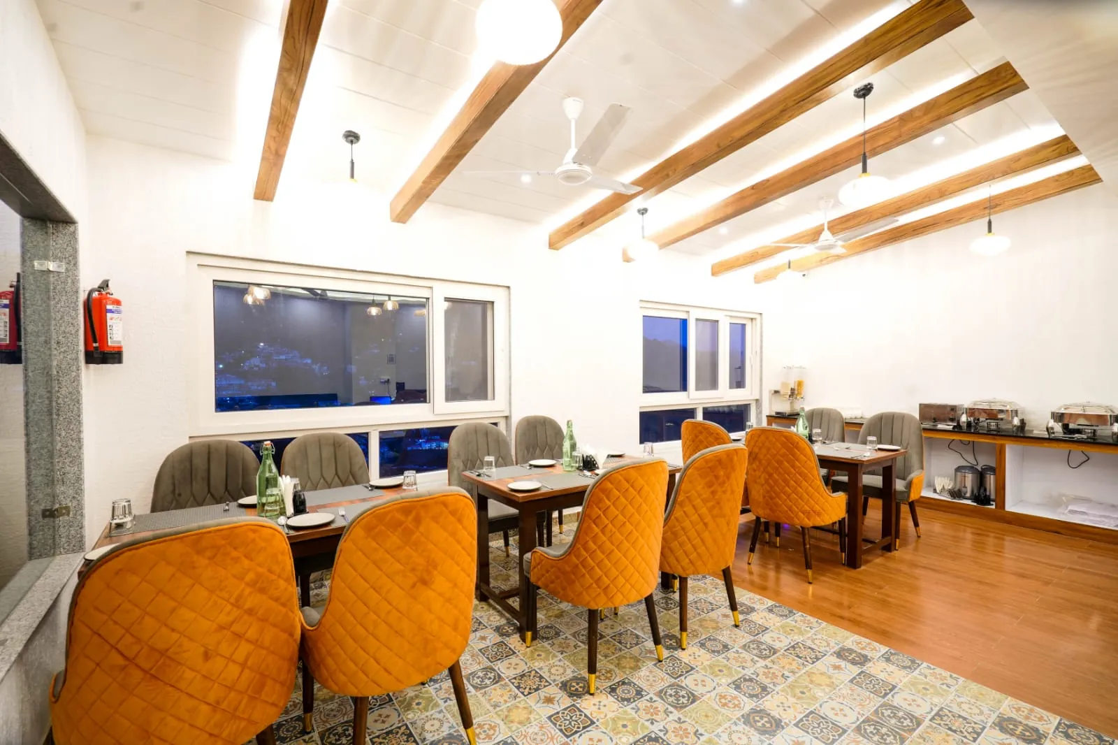 DLS Oak Bush Restaurant