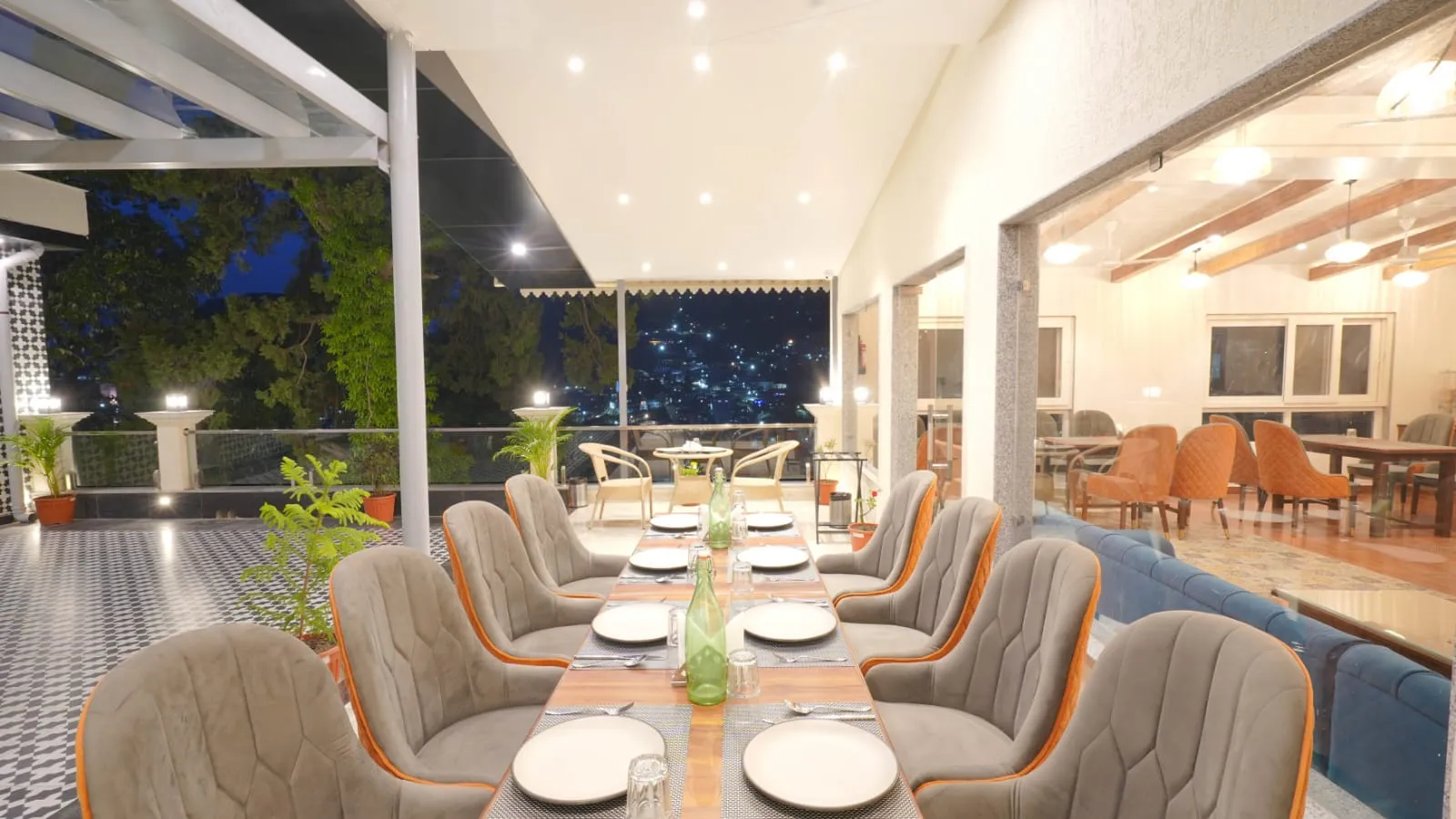 DLS Oak Bush Restaurant