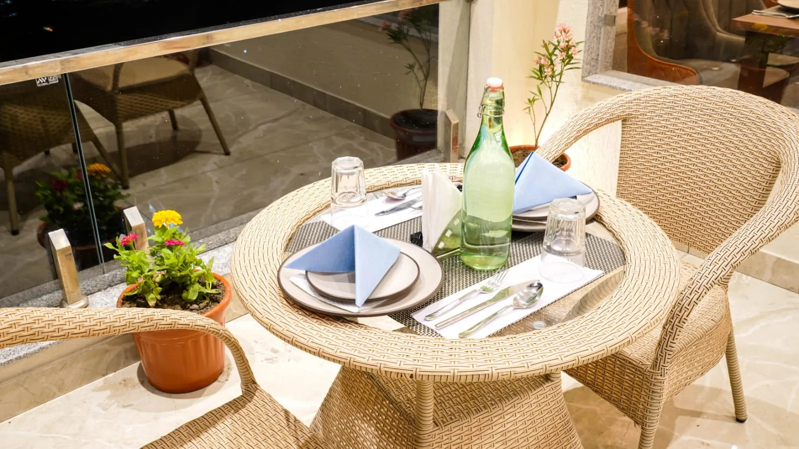 DLS Oak Bush Restaurant