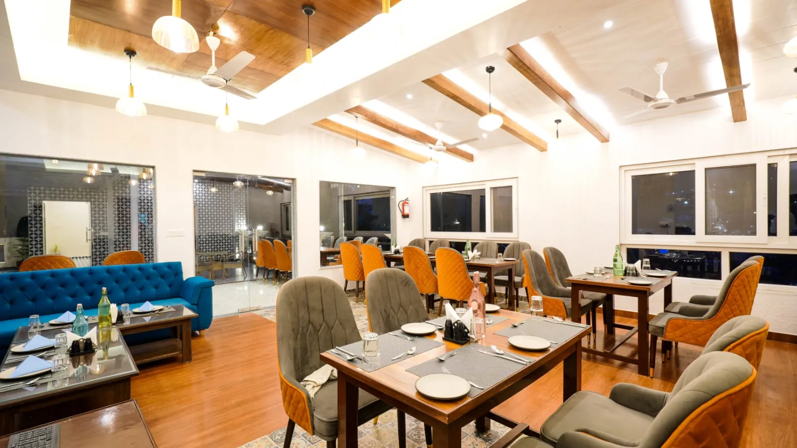 DLS Oak Bush Restaurant