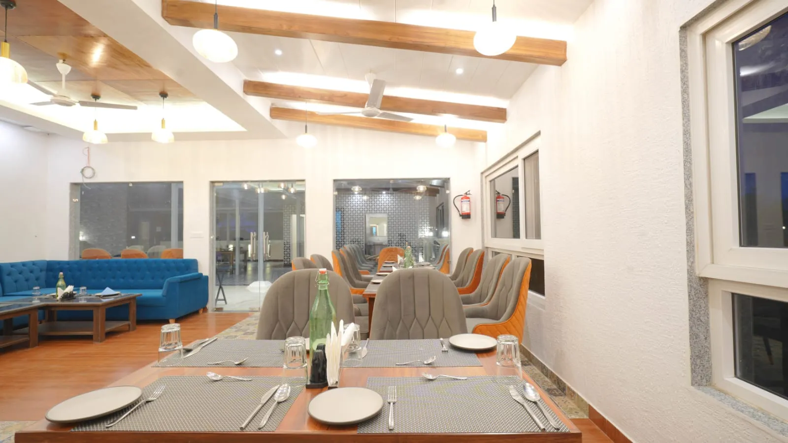 DLS Oak Bush Restaurant