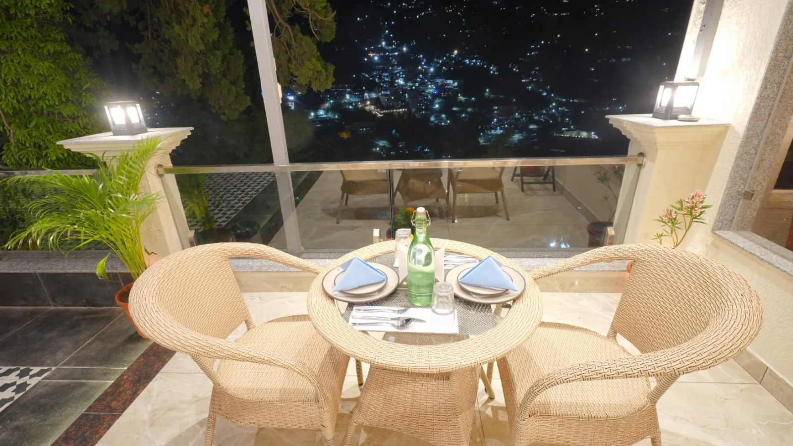 DLS Oak Bush Restaurant