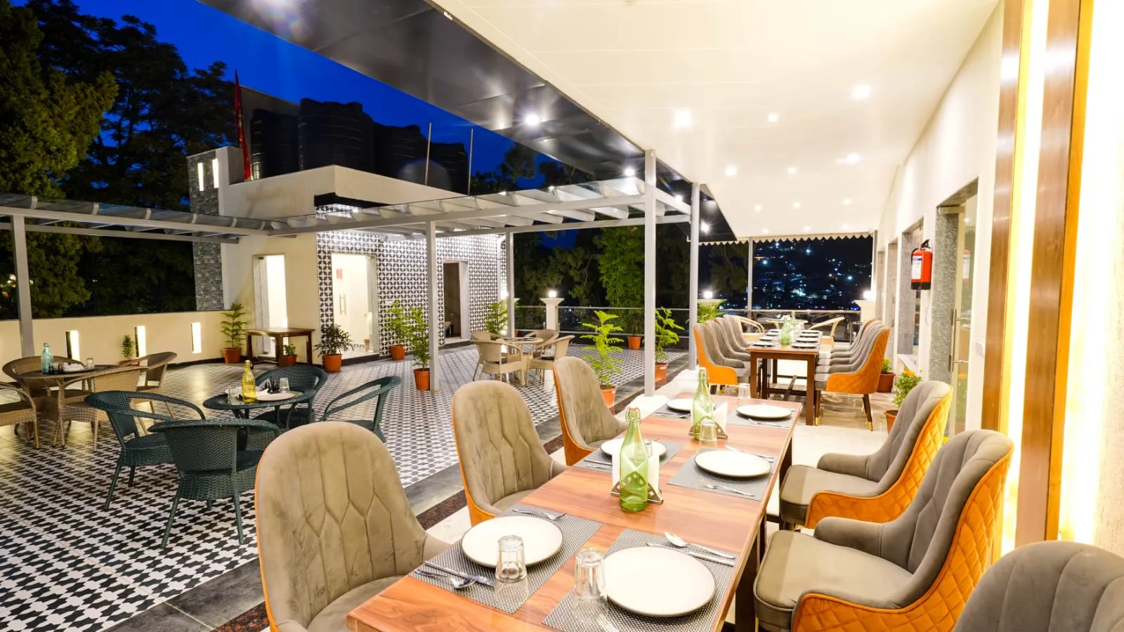 DLS Oak Bush Restaurant