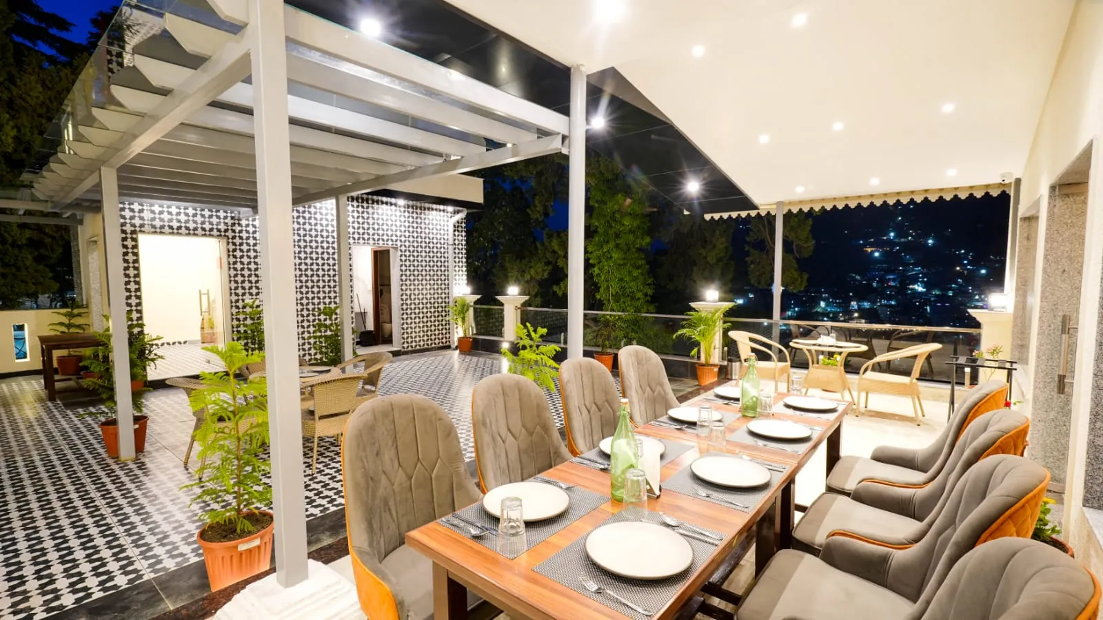 DLS Oak Bush Restaurant