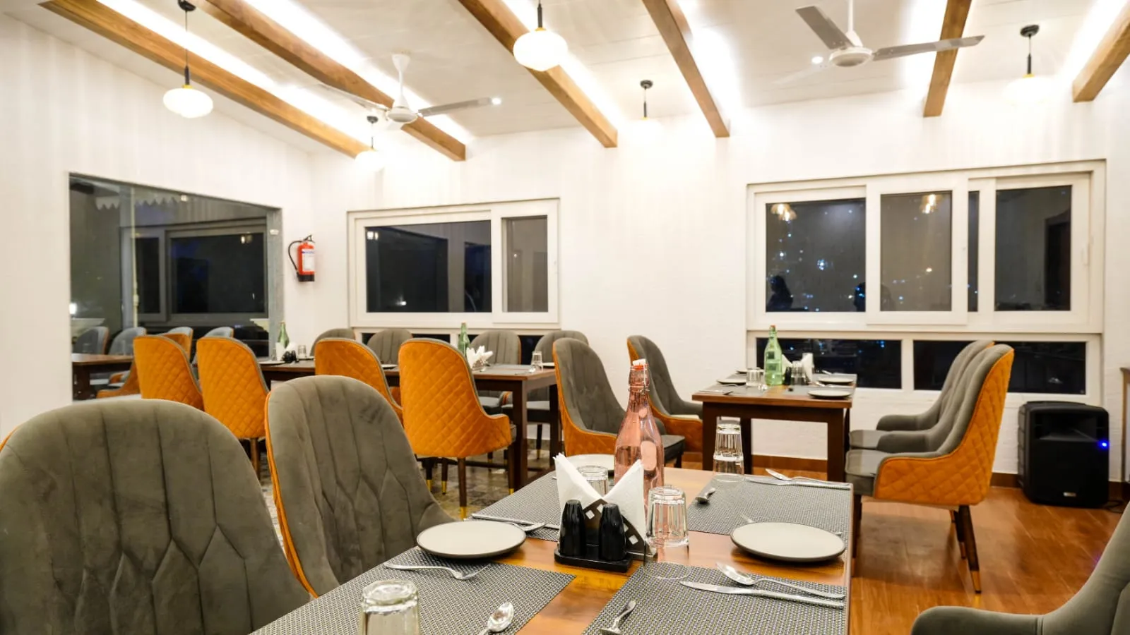 DLS Oak Bush Restaurant