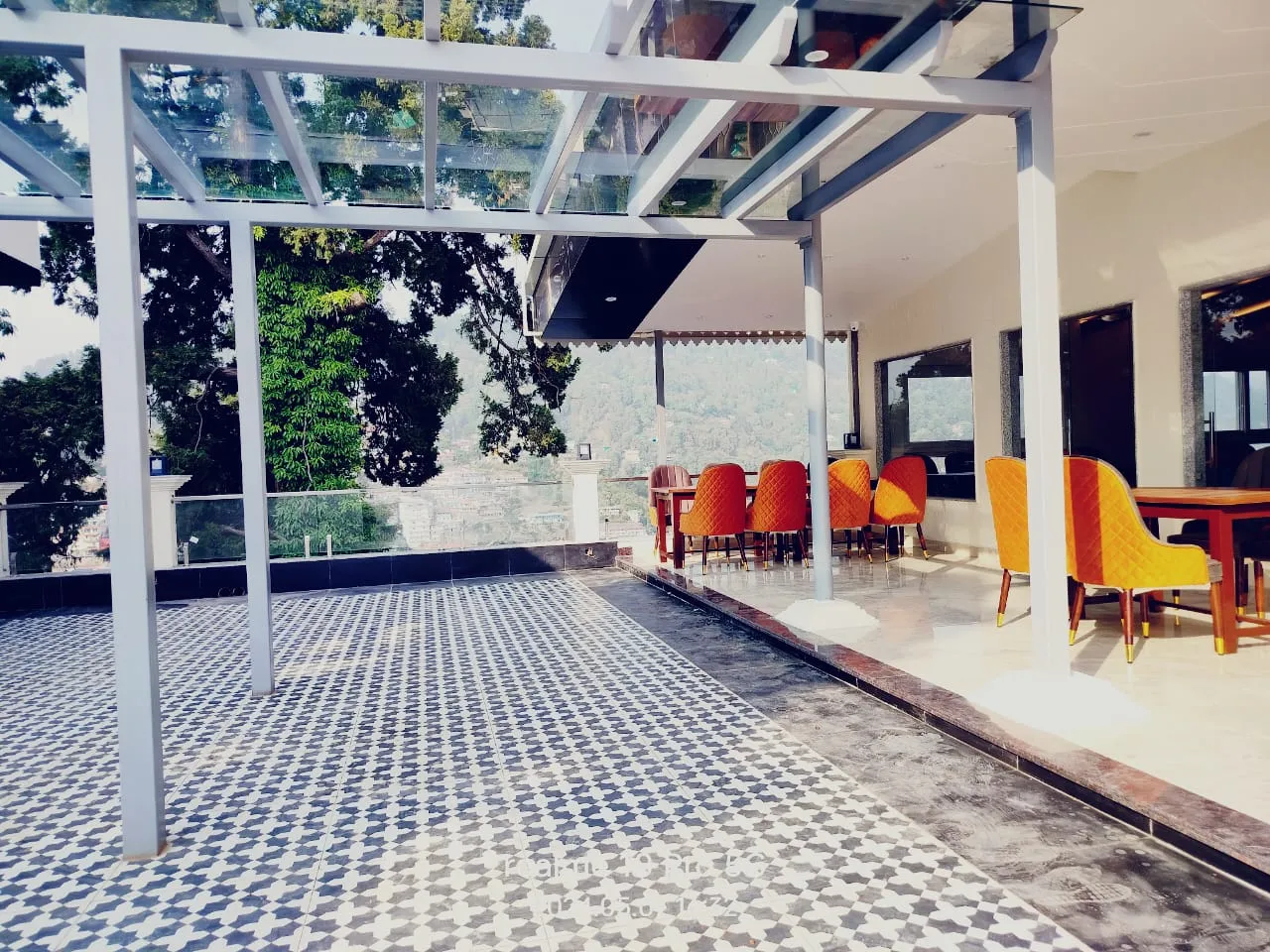 DLS Oak Bush Restaurant