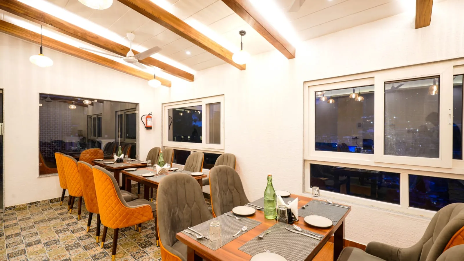 DLS Oak Bush Restaurant