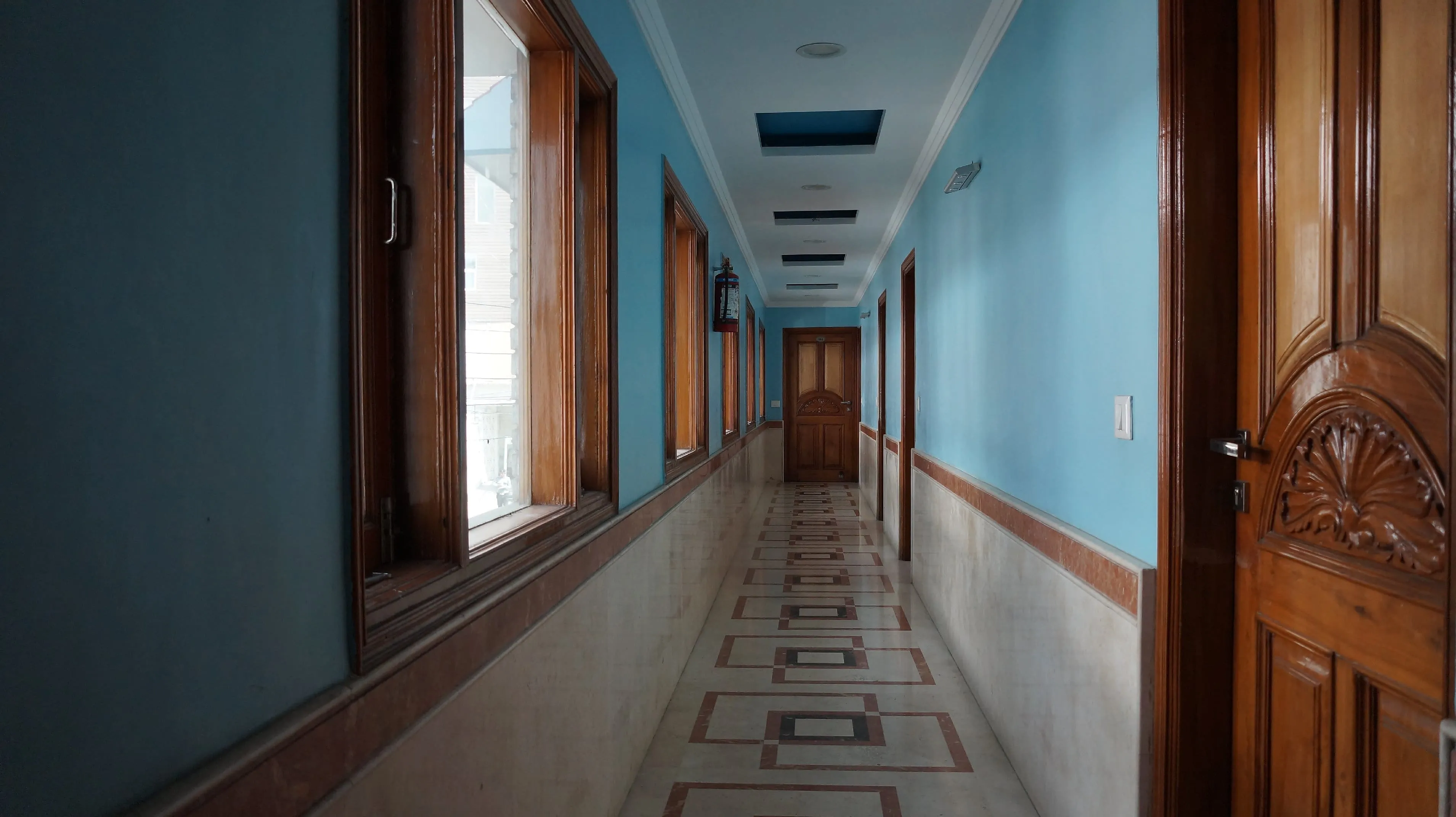 Hotel Apsara Common Area