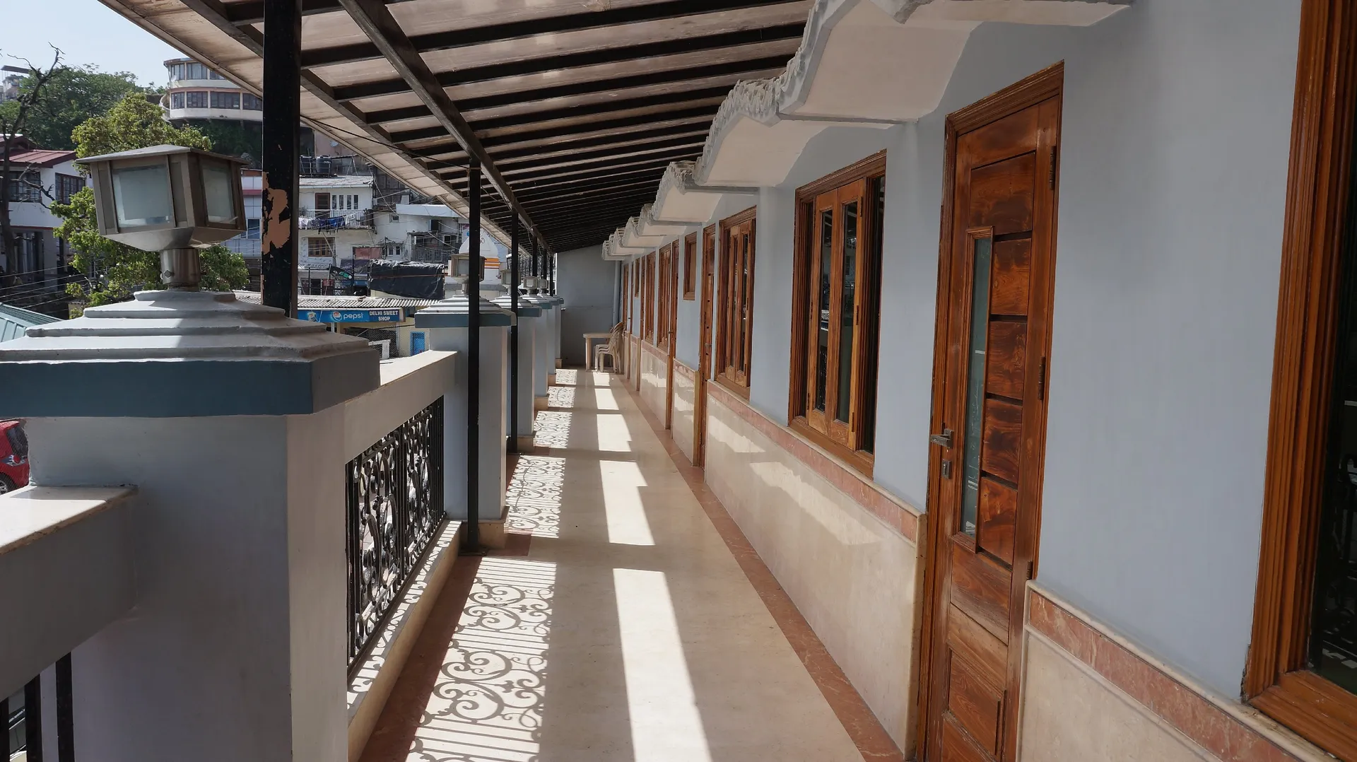 Hotel Apsara Common Area