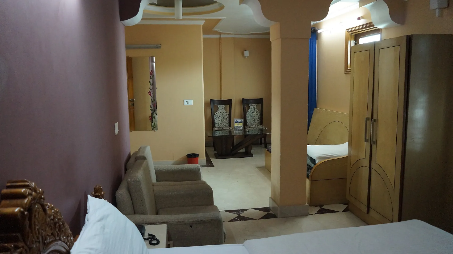 Hotel Apsara Common Area