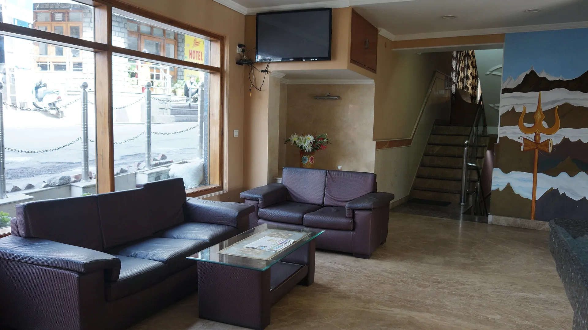 Hotel Apsara Common Area