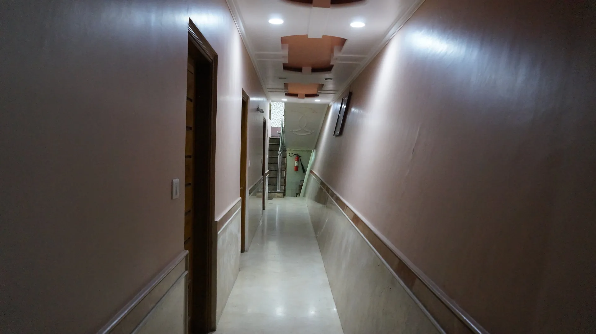 Hotel Apsara Entrance