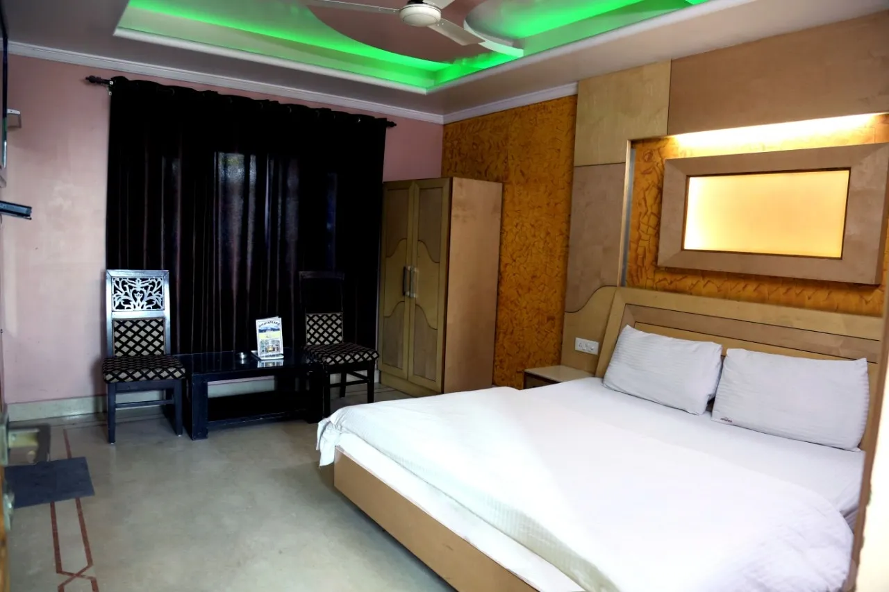 Hotel Apsara Interiors