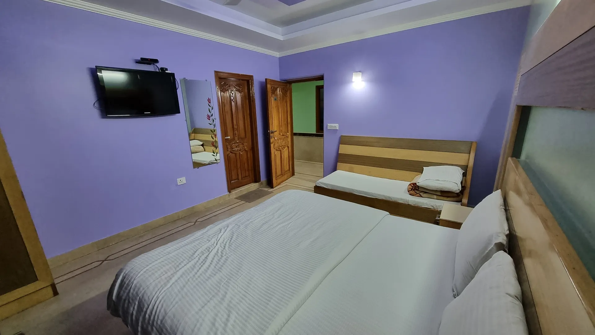 Hotel Apsara Room