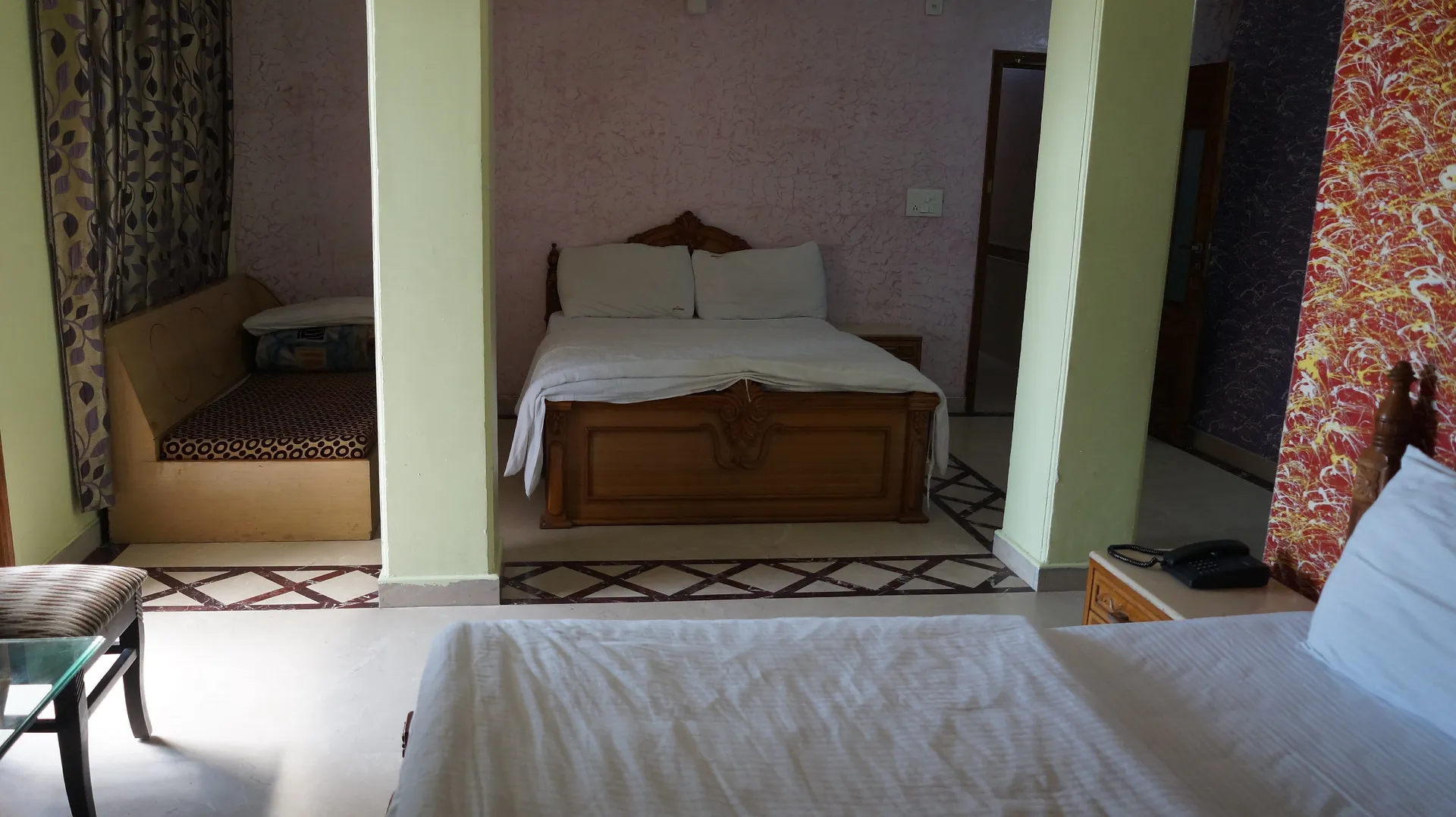 Hotel Apsara Room