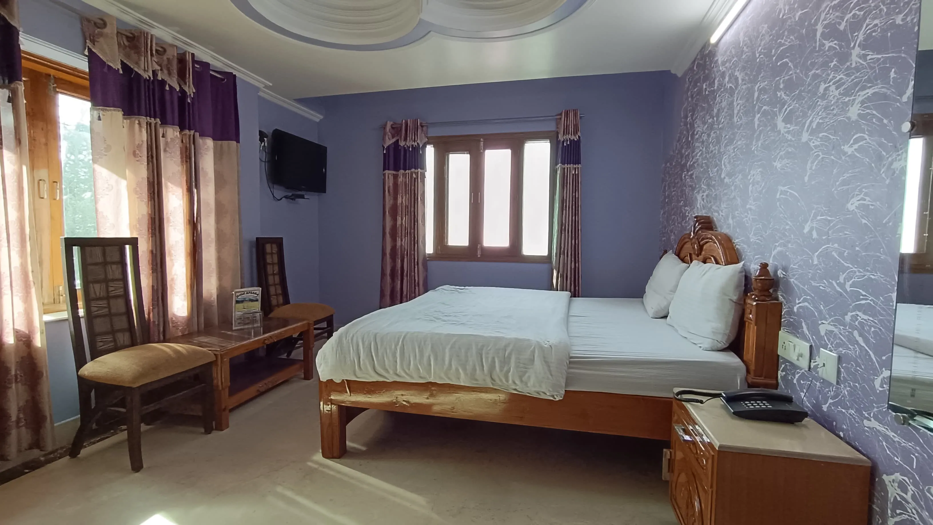 Hotel Apsara Room