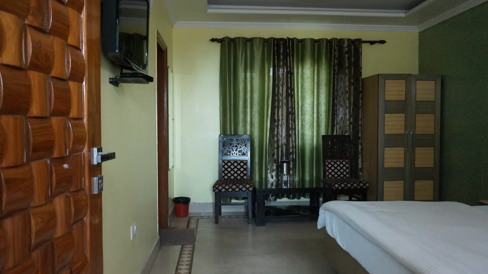 Hotel Apsara Room