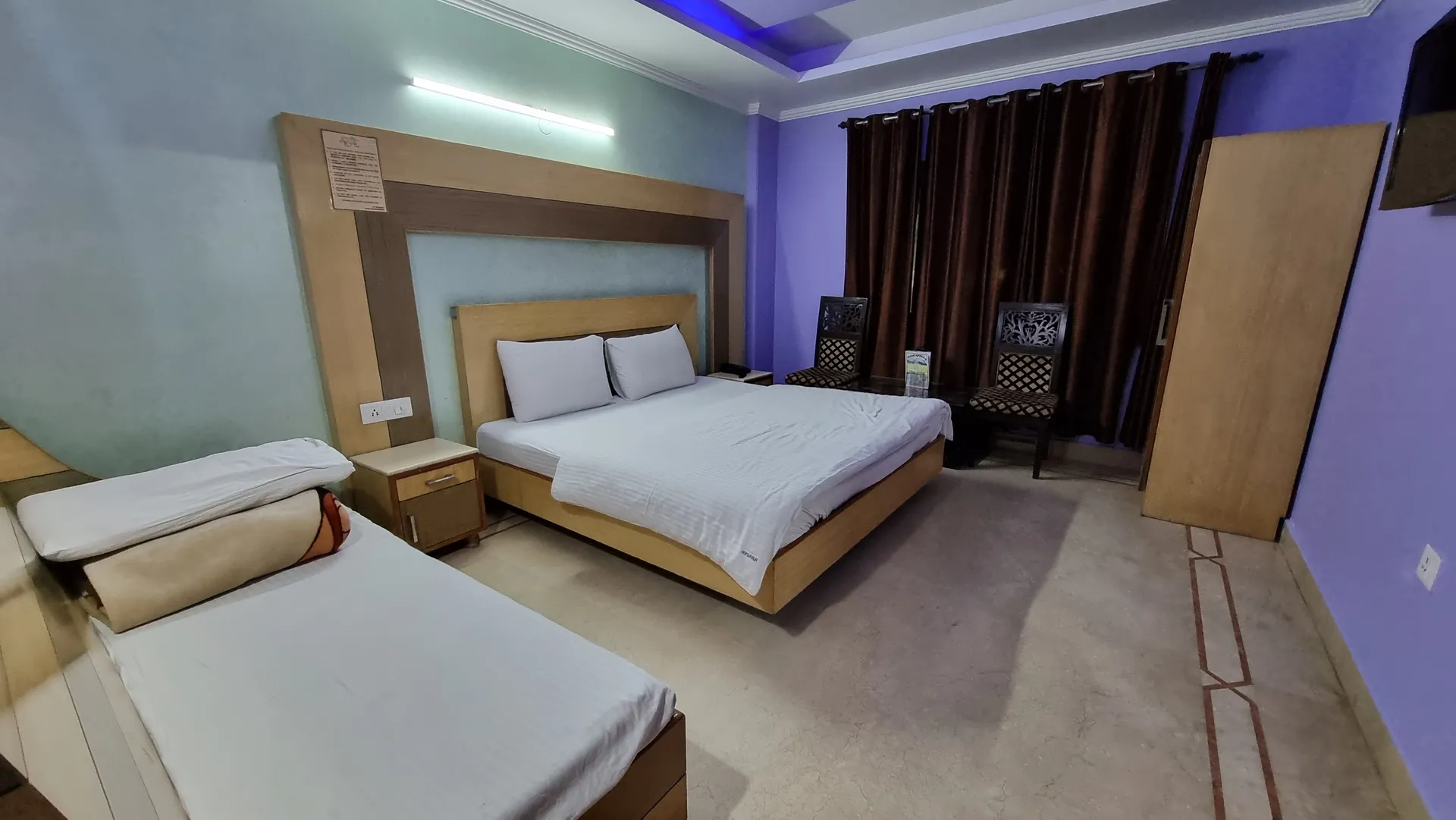 Hotel Apsara Room