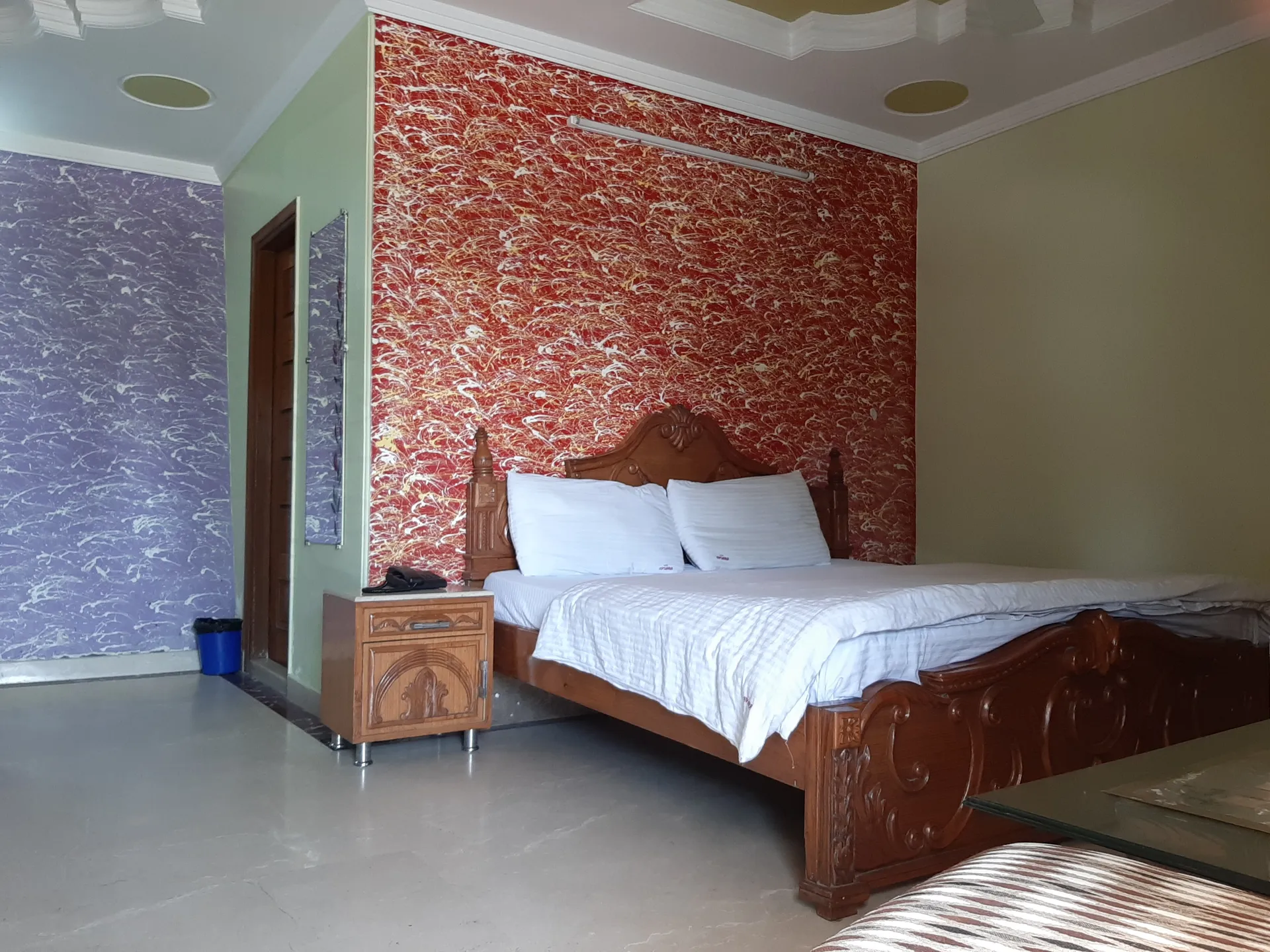 Hotel Apsara Room