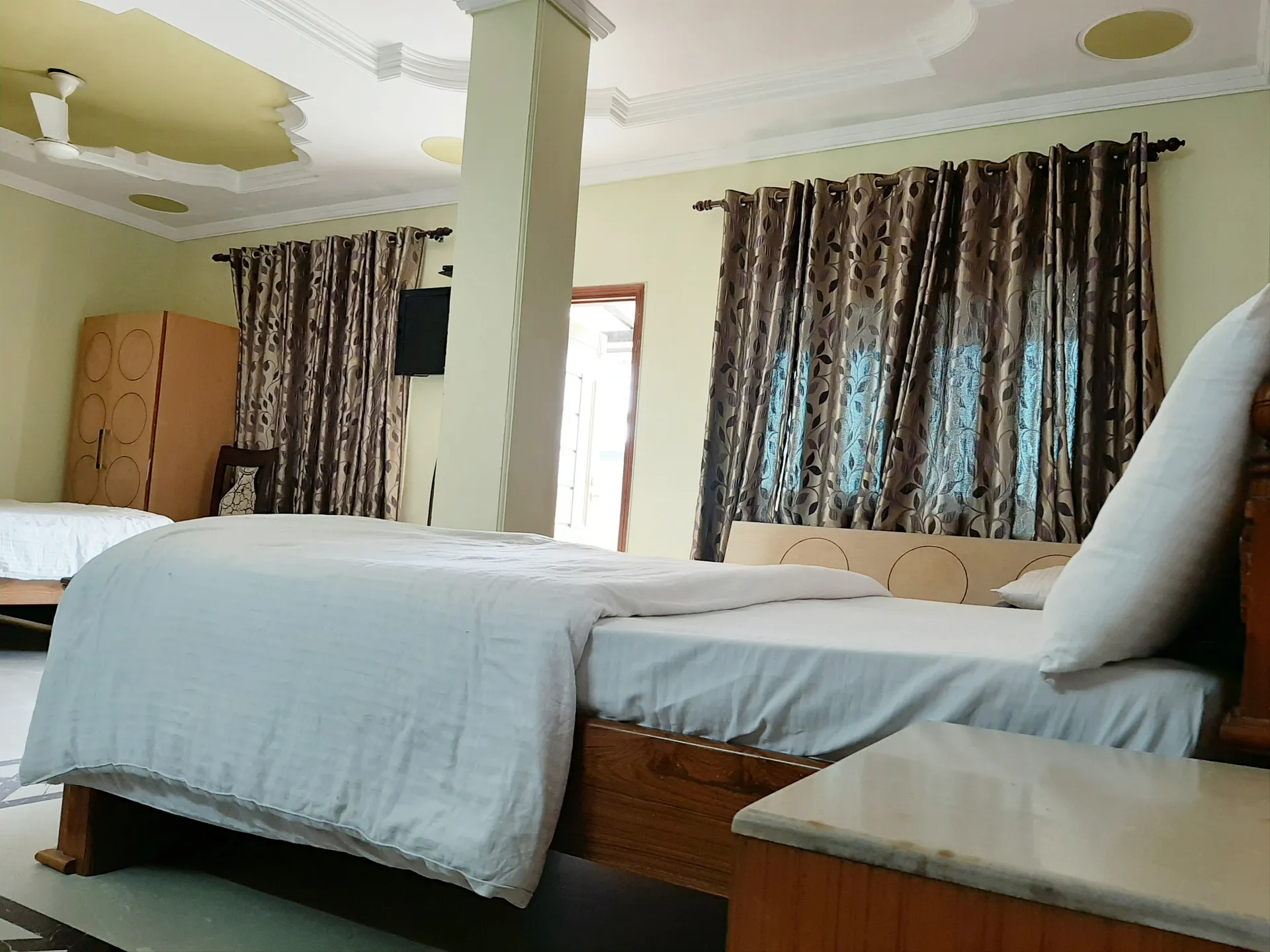 Hotel Apsara Room