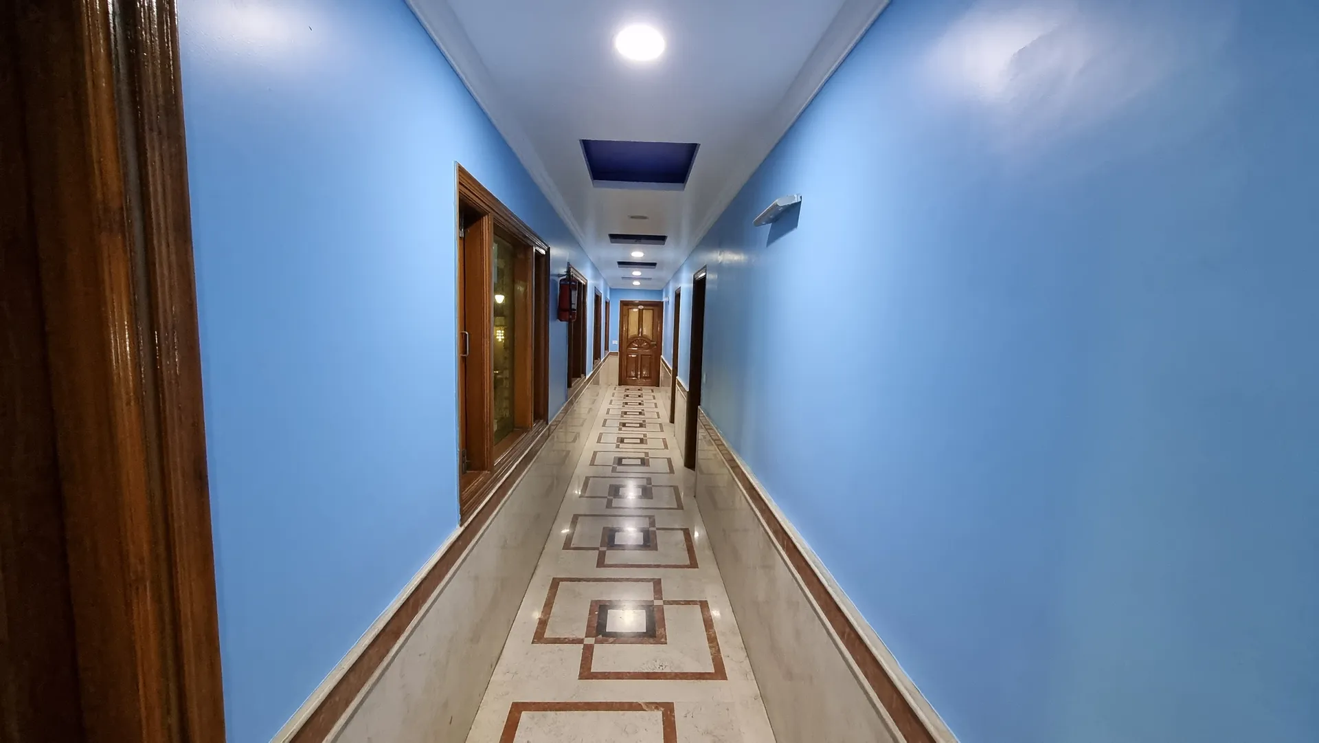 Hotel Apsara Room