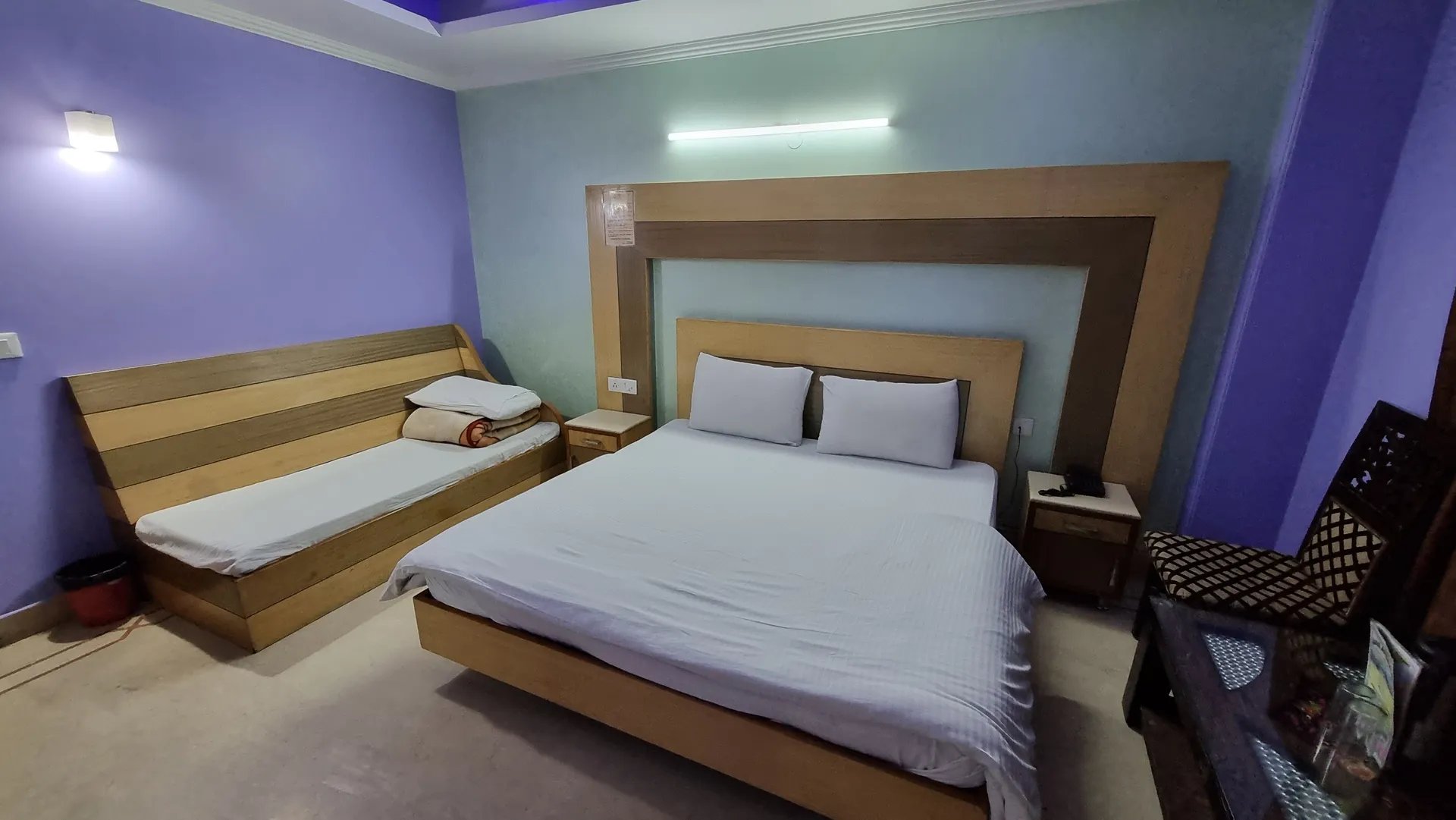 Hotel Apsara Room