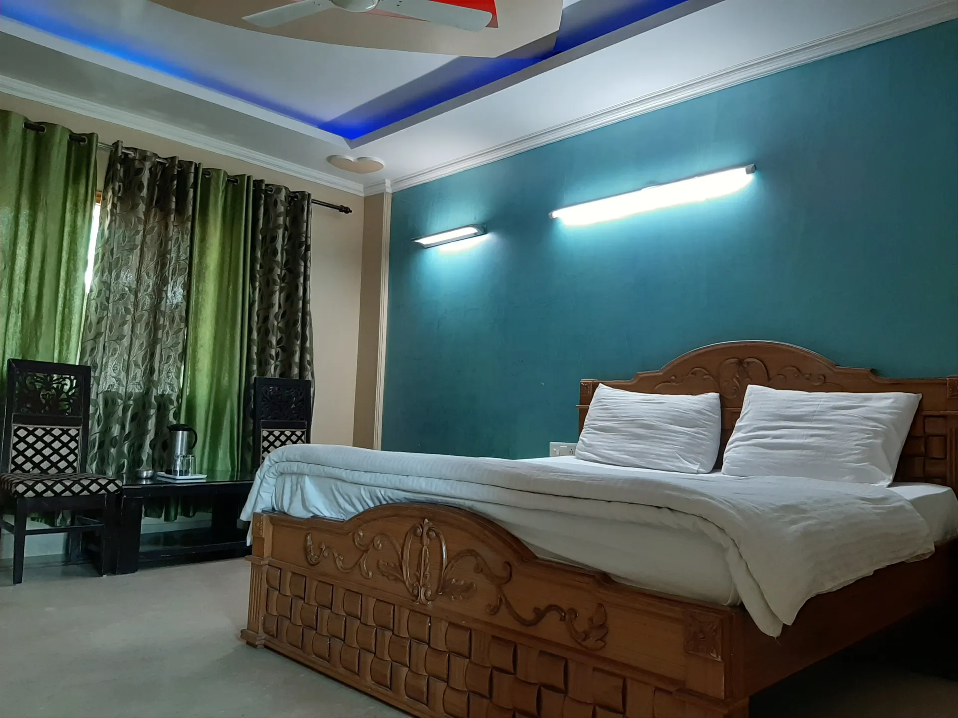 Hotel Apsara Room