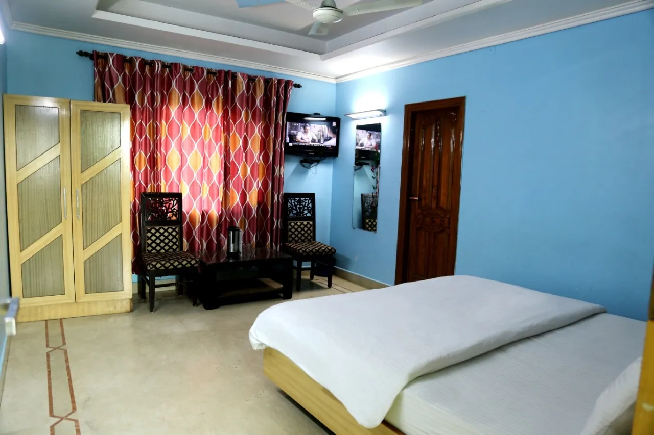 Hotel Apsara Room