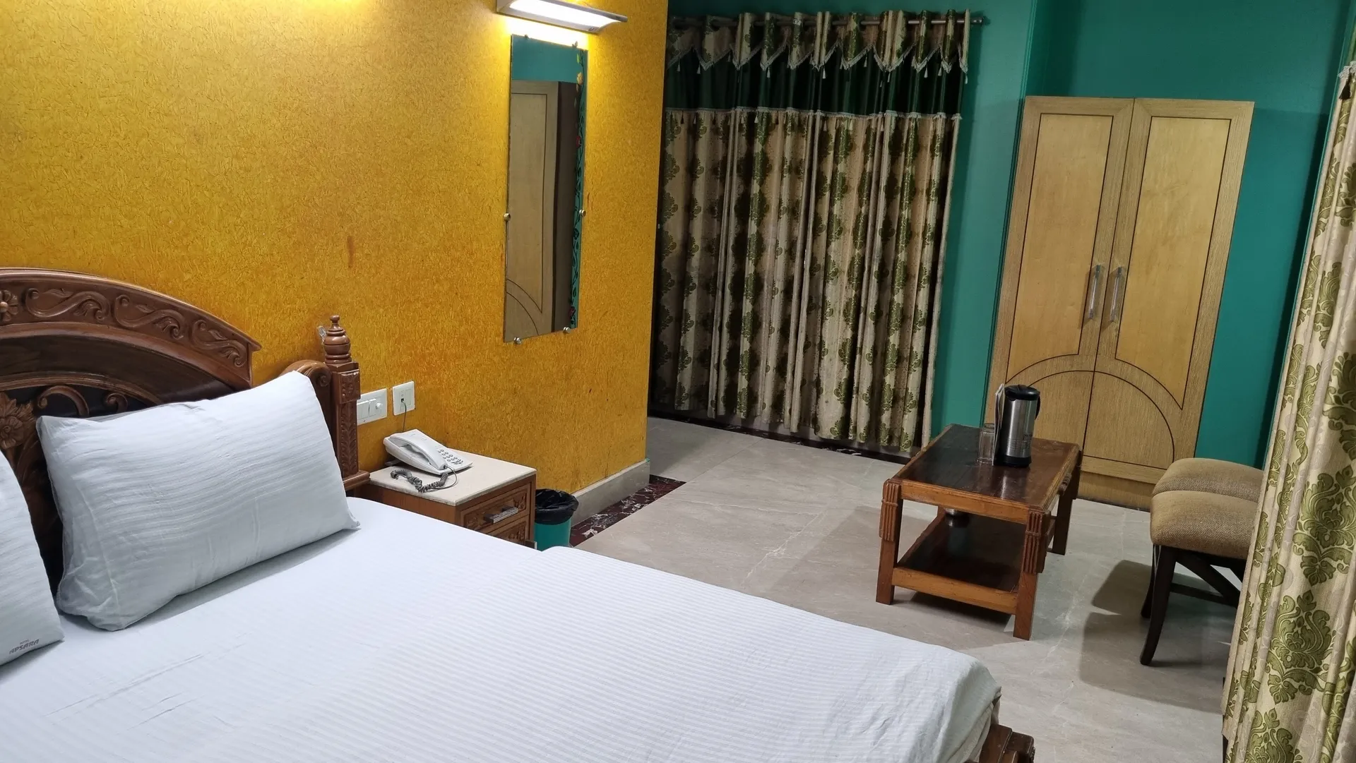 Hotel Apsara Room