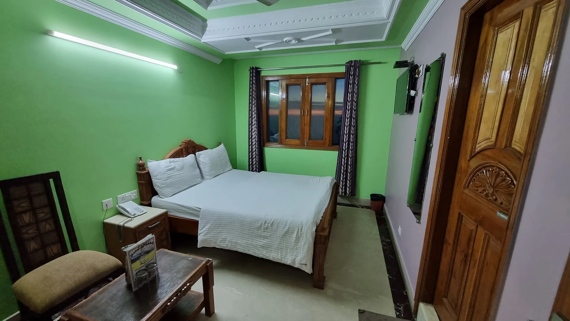 Hotel Apsara Room